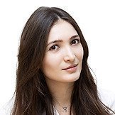 Врач Тебуева Алина Асхатовна