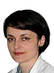Врач Течиева Жанна Сергеевна