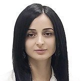 Врач Тедеева Фатима Лериевна