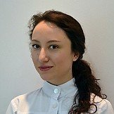Врач Тедеева Мадина Валерьевна