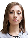 Врач Тедеева Нина Валерьевна