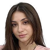 Врач Тегаева Диана Игоревна