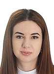 Врач Телеева Наида Наримановна 