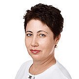Врач Телешева Ирина Вадимовна