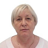 Врач Телитченко Галина Ивановна