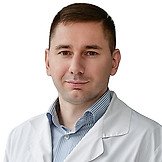 Врач Телятников Никита Александрович