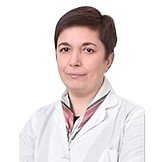 Врач Телятникова Елена Васильевна