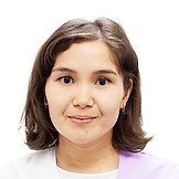 Врач Темирова Акылай Ахматбековна