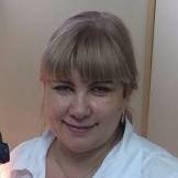 Врач Темнова Людмила Александровна
