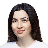 Врач Темукуева Анисат Рамазановна