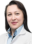 Врач Теник Юлия Николаевна