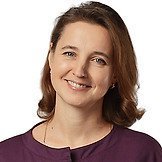 Врач Теперина Ирина Михайловна