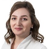 Врач Тер-Аванесова Анжелика Геннадьевна