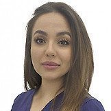 Врач Тер-Саакова Анжелика Григорьевна