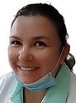 Врач Терехова Оксана Михайловна