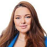 Врач Терентьева Анастасия Александровна