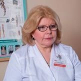 Врач Терентьева Людмила Михайловна