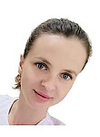 Врач Терентьева Оксана Игоревна