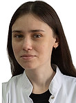 Врач Терещенко Алеся Викторовна