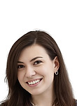 Врач Терёхина Алина Андреевна