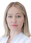 Врач Теркулова Елена Вадимовна