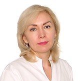 Врач Тертичная Светлана Петровна