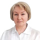 Врач Тещина Галина Васильевна