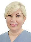 Врач Тесленко Юлия Викторовна