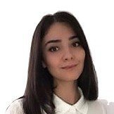 Врач Тетдоева Ольга Константиновна
