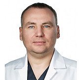 Врач Тетерин Юрий Сергеевич