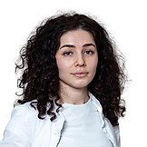 Врач Тевонян Эльмира Согомоновна