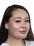 Врач Тезекова Айсулу Таалайбековна