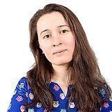 Врач Тежаева Фарида Нажмудиновна
