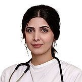 Врач Тибилова Алина Виссарионовна