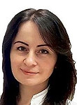 Врач Тибилова Олеся Альбертовна