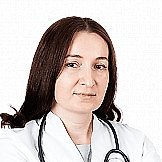 Врач Тибилова Залина Федоровна