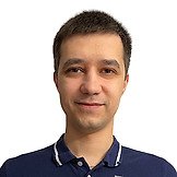 Врач Тифитулин Дамир Хосяинович