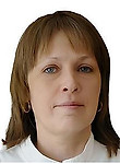 Врач Тихонова Мария Александровна