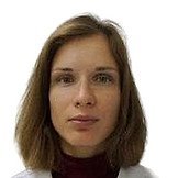 Врач Тихонова Ольга Владимировна