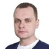Врач Тихоновский Антон Андреевич