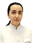 Врач Тиллоева Мастура Олимджановна