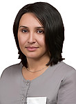 Врач Тимижева Оксана Нургалиевна