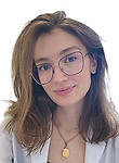 Врач Тимофеева Екатерина Игоревна