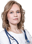 Врач Тимощенко Анастасия Викторовна