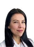Врач Южакова Виктория Валерьевна