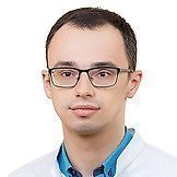Врач Типикин Максим Витальевич
