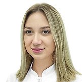 Врач Тишечкина Алина Андреевна