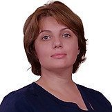 Врач Тищенко Екатерина Сергеевна