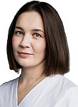Врач Тишкова Елена Александровна