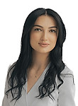 Врач Тишкова Лина Хасанбиевна
